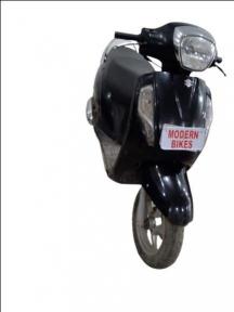 Suzuki Access 125cc-Disc 2017