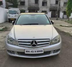 Mercedes-Benz C-Class 200 K ELEGANCE AT 2008