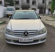Mercedes-Benz C-Class 200 K ELEGANCE AT 2008