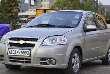 Chevrolet Aveo LT 1.6 Opt 2006