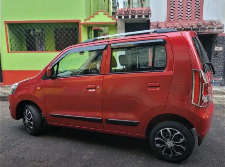 Maruti Suzuki Wagon R LXi BS-IV 2014