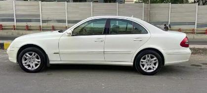 Mercedes-Benz E-Class 280 CDI ELEGANCE 2007