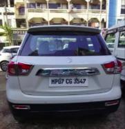 Maruti Suzuki Vitara Brezza VDi 2019