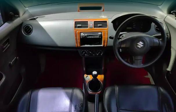 Maruti Suzuki Swift DZire LDi 2008