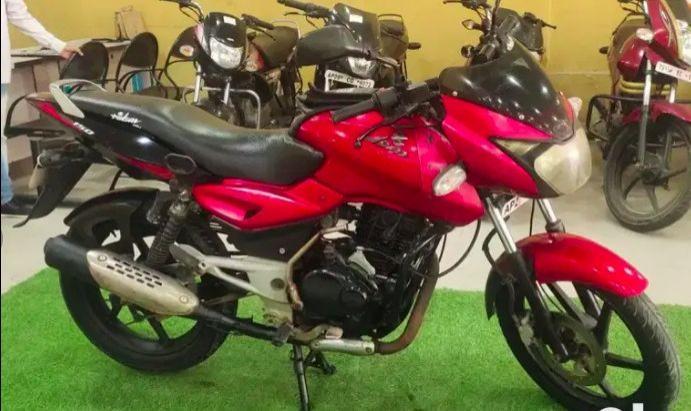 Bajaj Pulsar 150cc 2010
