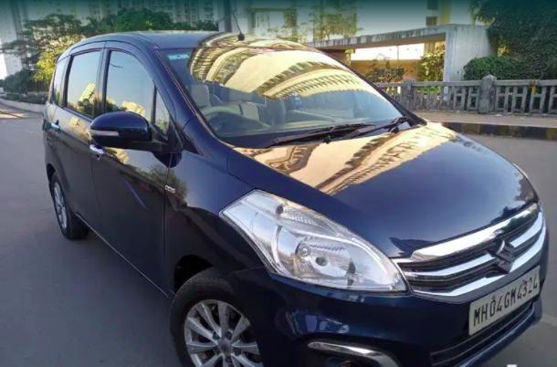 Maruti Suzuki Ertiga VXi CNG 2018