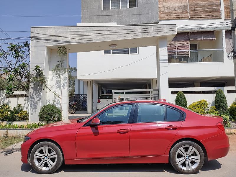 BMW 3 Series 320d Sport line 2013