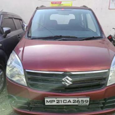 Maruti Suzuki Wagon R LXi 2011