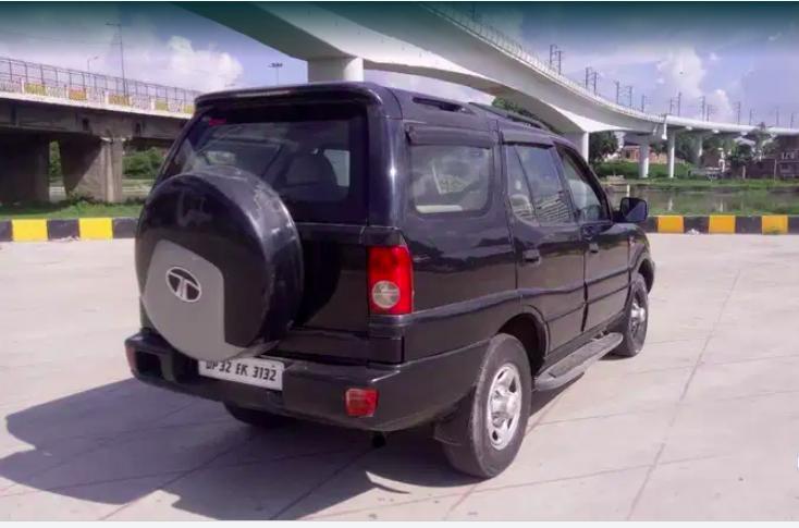 Tata Safari 4X2 LX DICOR 2.2 VTT 2012