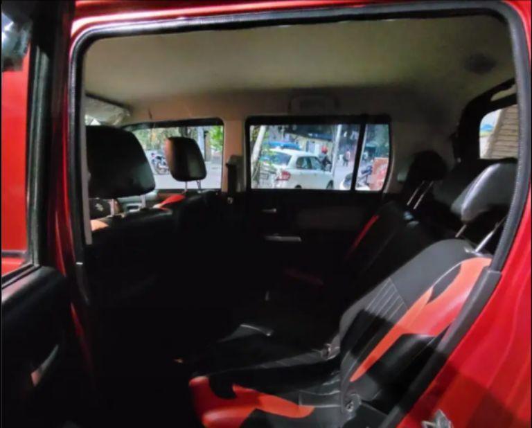 Maruti Suzuki Wagon R LXi BS-IV 2014