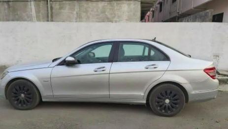 Mercedes-Benz C-Class 200 K ELEGANCE AT 2008