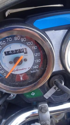 Hero Splendor Plus i3s 2019