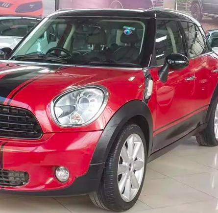 Mini Cooper Countryman D High 2013