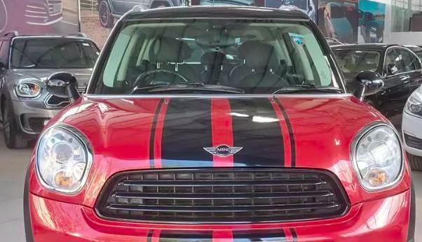 Mini Cooper Countryman D High 2013