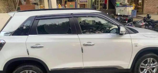 Maruti Suzuki Vitara Brezza VDi 2019