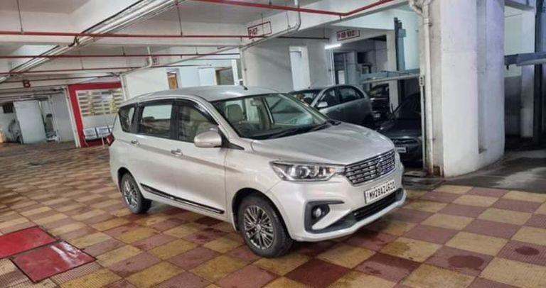 Maruti Suzuki Ertiga ZDI Plus Smart Hybrid 2019