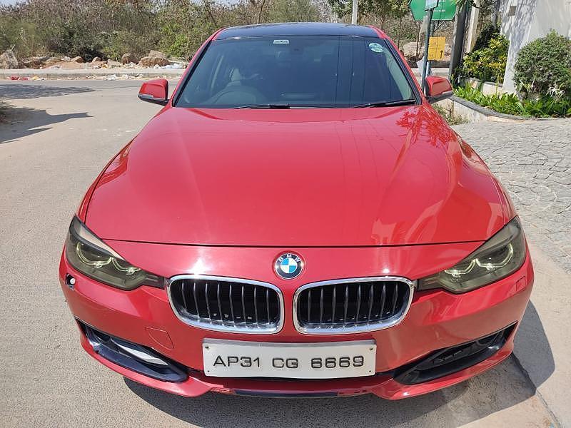 BMW 3 Series 320d Sport line 2013