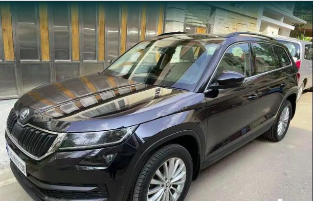 Skoda Kodiaq STYLE TDI 4x4 AT 2017