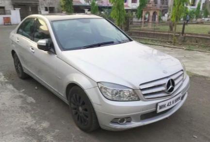 Mercedes-Benz C-Class 200 K ELEGANCE AT 2008