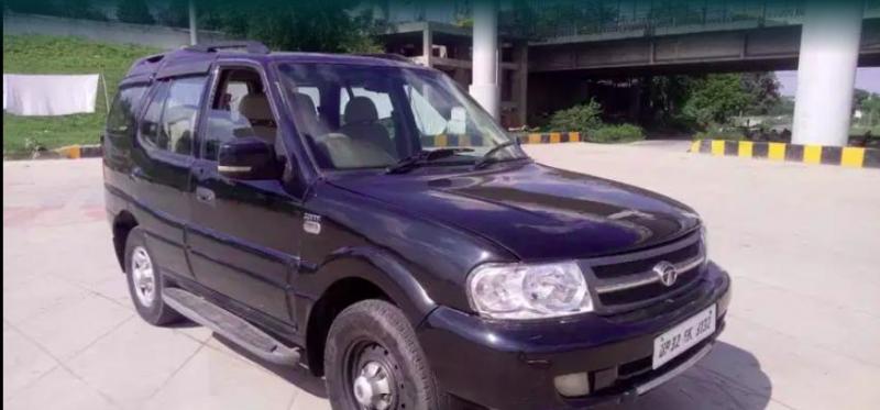 Tata Safari 4X2 LX DICOR 2.2 VTT 2012