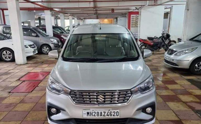 Maruti Suzuki Ertiga ZDI Plus Smart Hybrid 2019