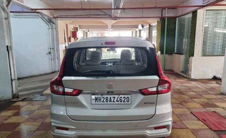 Maruti Suzuki Ertiga ZDI Plus Smart Hybrid 2019