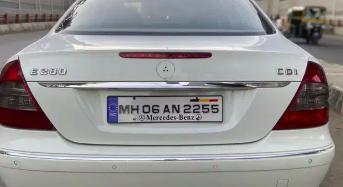 Mercedes-Benz E-Class 280 CDI ELEGANCE 2007