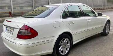 Mercedes-Benz E-Class 280 CDI ELEGANCE 2007