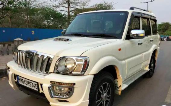 Mahindra Scorpio Ex 2014