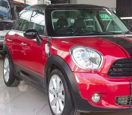 Mini Cooper Countryman D High 2013