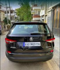 Skoda Kodiaq STYLE TDI 4x4 AT 2017