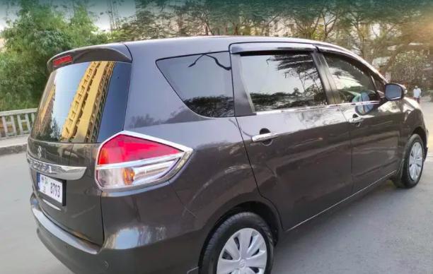 Maruti Suzuki Ertiga VXi CNG 2018