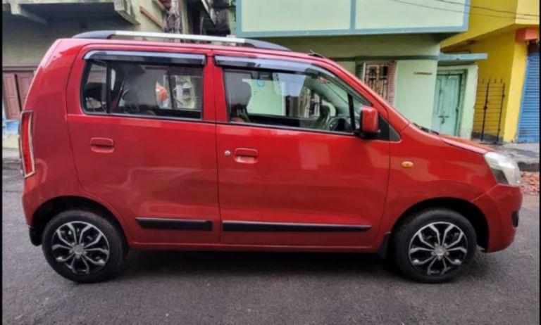 Maruti Suzuki Wagon R LXi BS-IV 2014