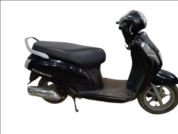 Suzuki Access 125cc-Disc 2017