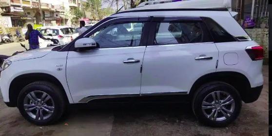 Maruti Suzuki Vitara Brezza VDi 2019