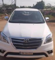 Toyota Innova 2.5 G 8 STR BS III 2013