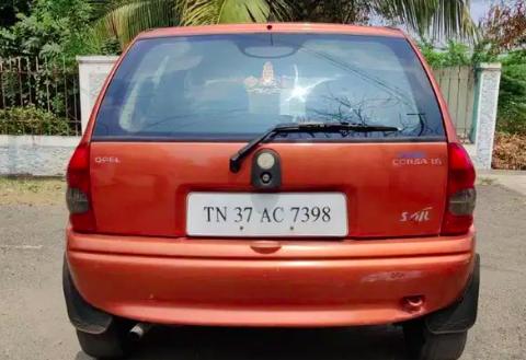 Opel Corsa Sail 1.6 2003