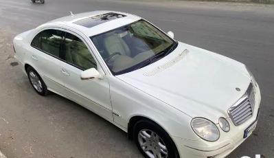 Mercedes-Benz E-Class 280 CDI ELEGANCE 2007