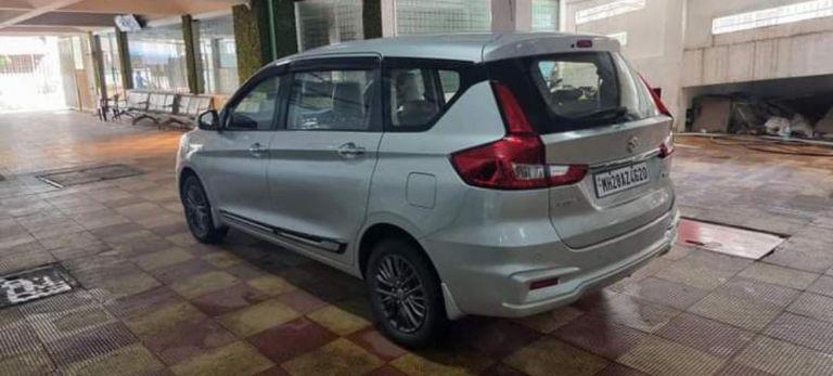 Maruti Suzuki Ertiga ZDI Plus Smart Hybrid 2019