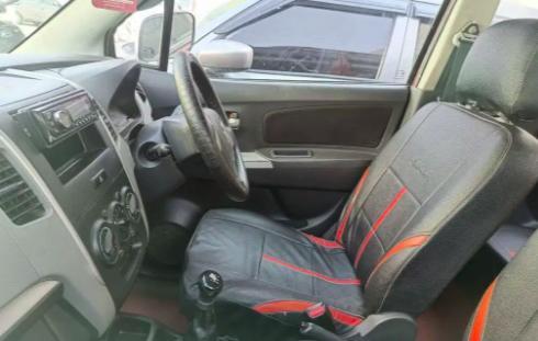 Maruti Suzuki Wagon R LXi 2011
