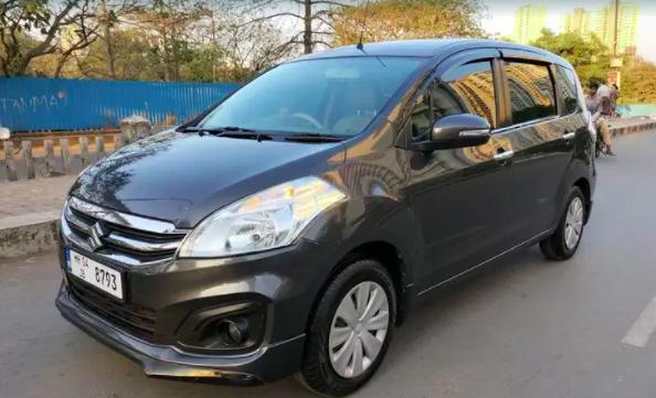 Maruti Suzuki Ertiga VXi CNG 2018