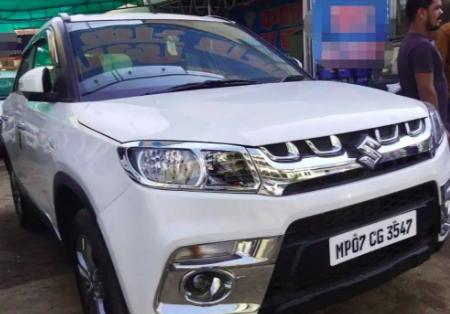 Maruti Suzuki Vitara Brezza VDi 2019