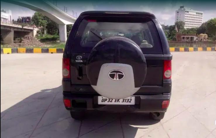 Tata Safari 4X2 LX DICOR 2.2 VTT 2012