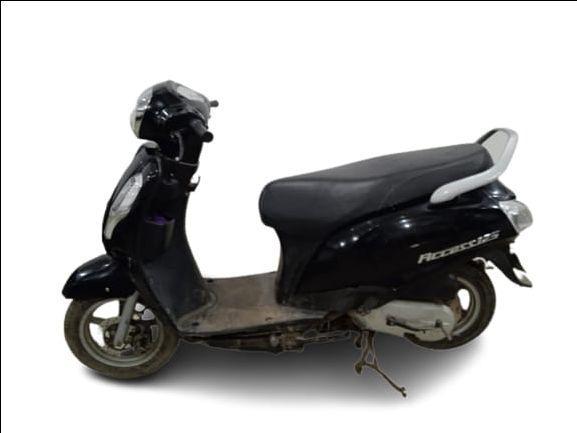 Suzuki Access 125cc-Disc 2017