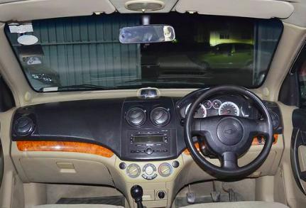 Chevrolet Aveo LT 1.6 Opt 2006