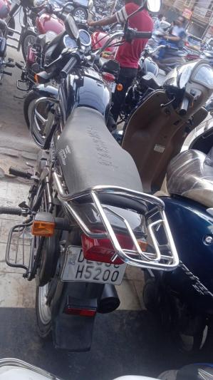 Hero Splendor Plus i3s 2019