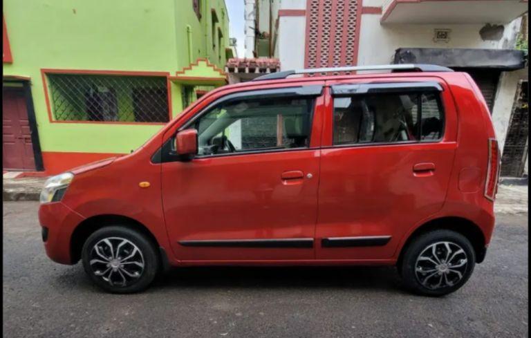 Maruti Suzuki Wagon R LXi BS-IV 2014