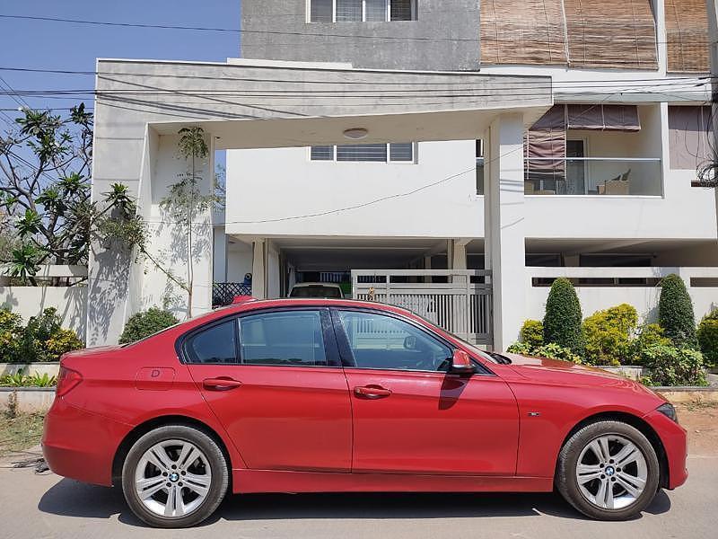 BMW 3 Series 320d Sport line 2013