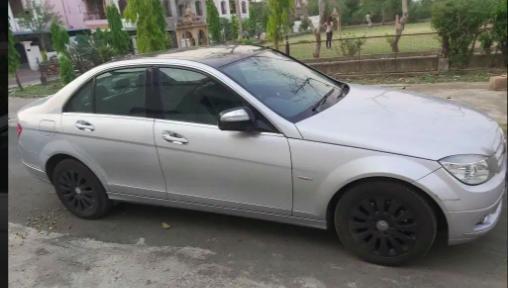 Mercedes-Benz C-Class 200 K ELEGANCE AT 2008