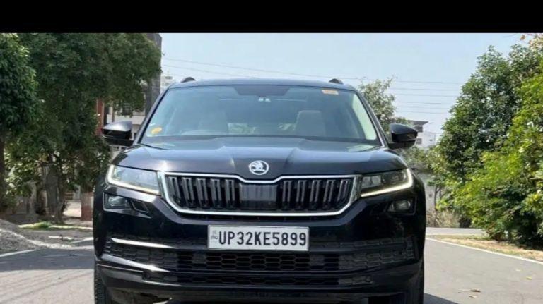 Skoda Kodiaq STYLE TDI 4x4 AT 2018